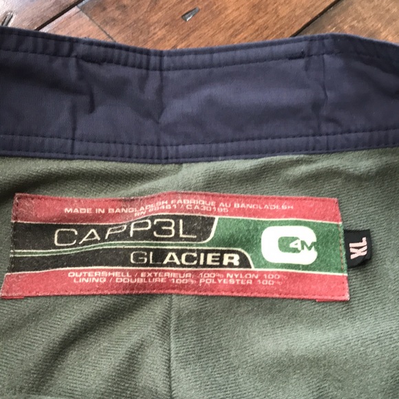 Cappel snowboard pants - Picture 5 of 7